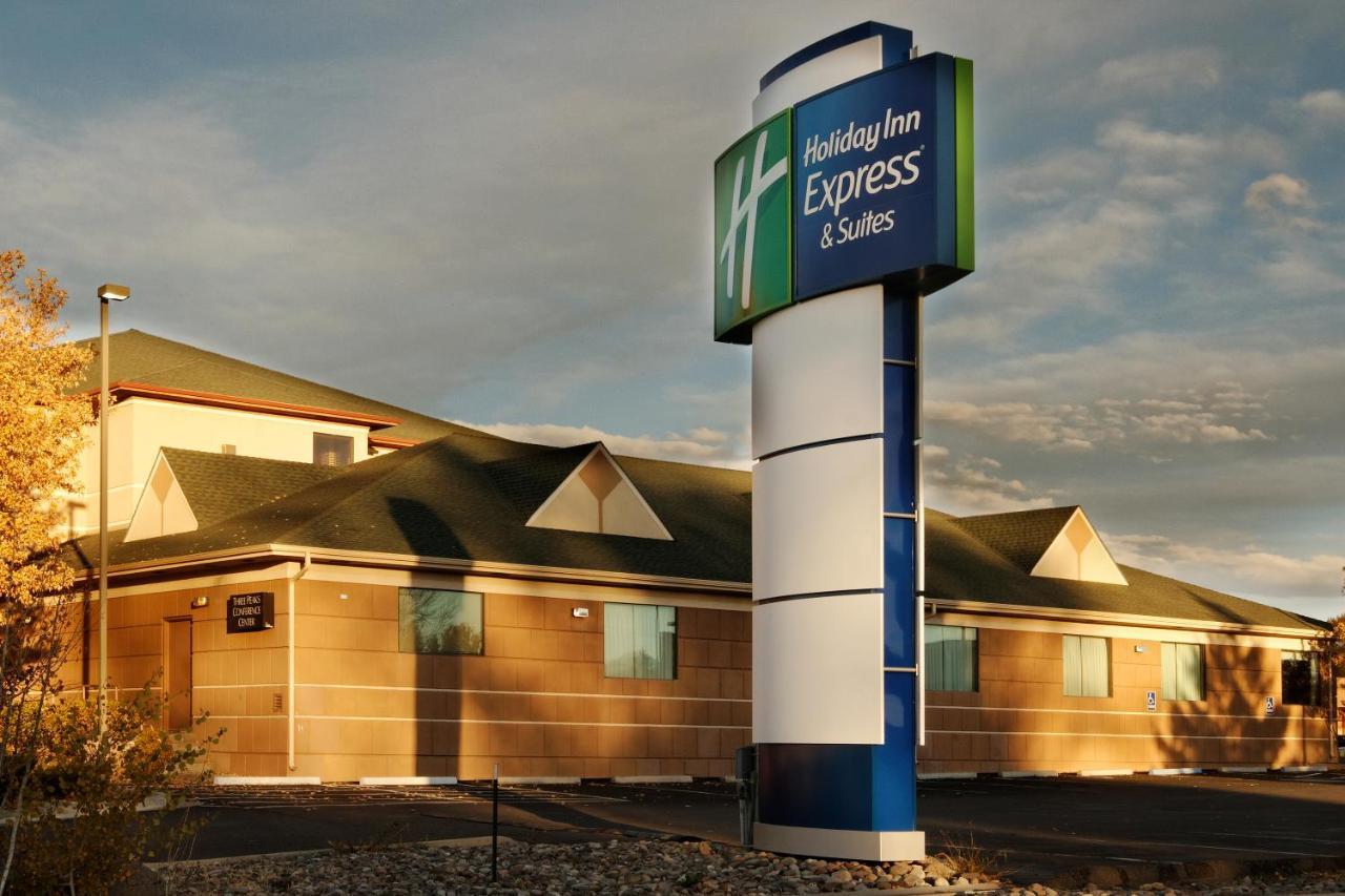 Holiday Inn Express Hotel & Suites Montrose - Black Canyon Area By Ihg Bagian luar foto