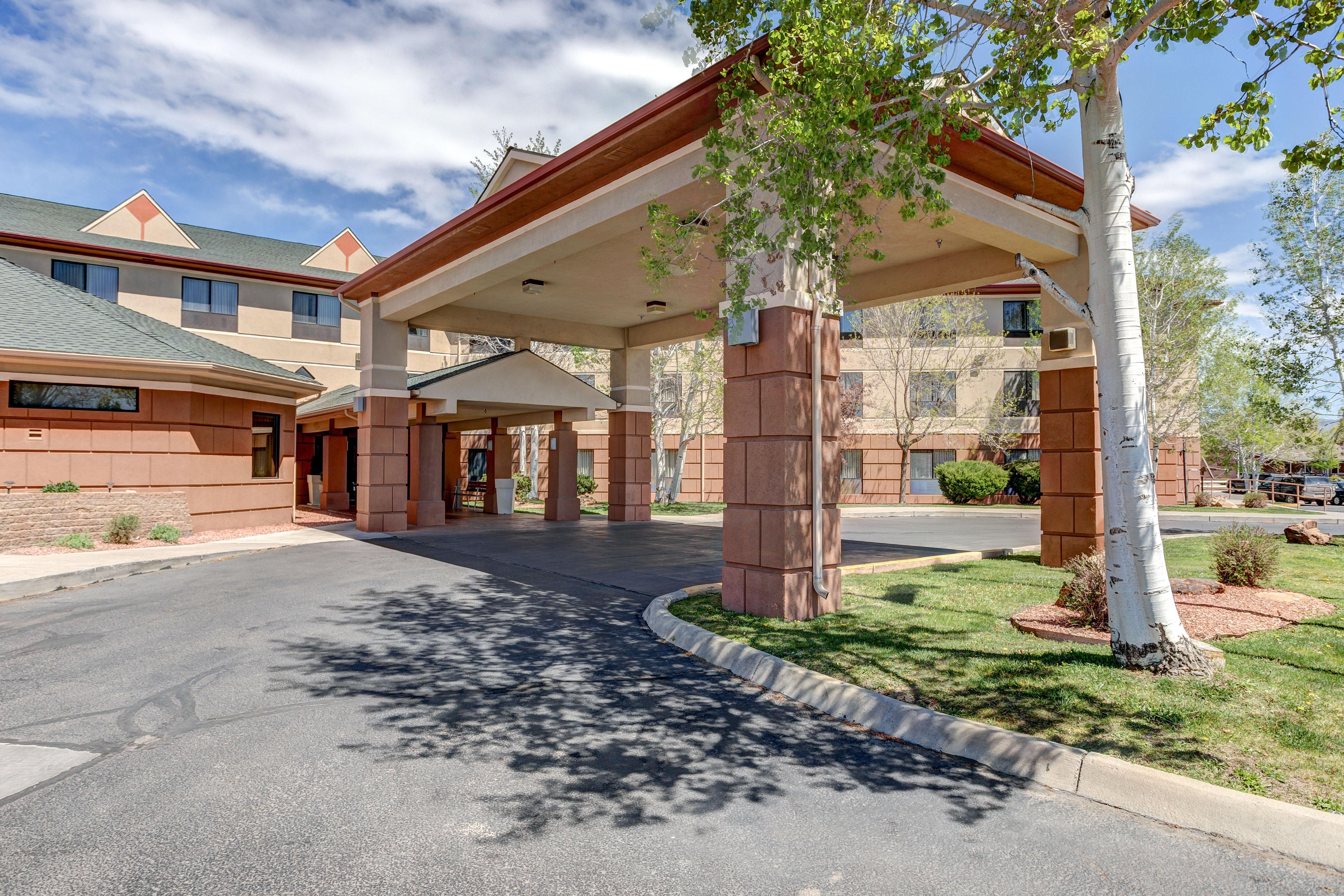 Holiday Inn Express Hotel & Suites Montrose - Black Canyon Area By Ihg Bagian luar foto