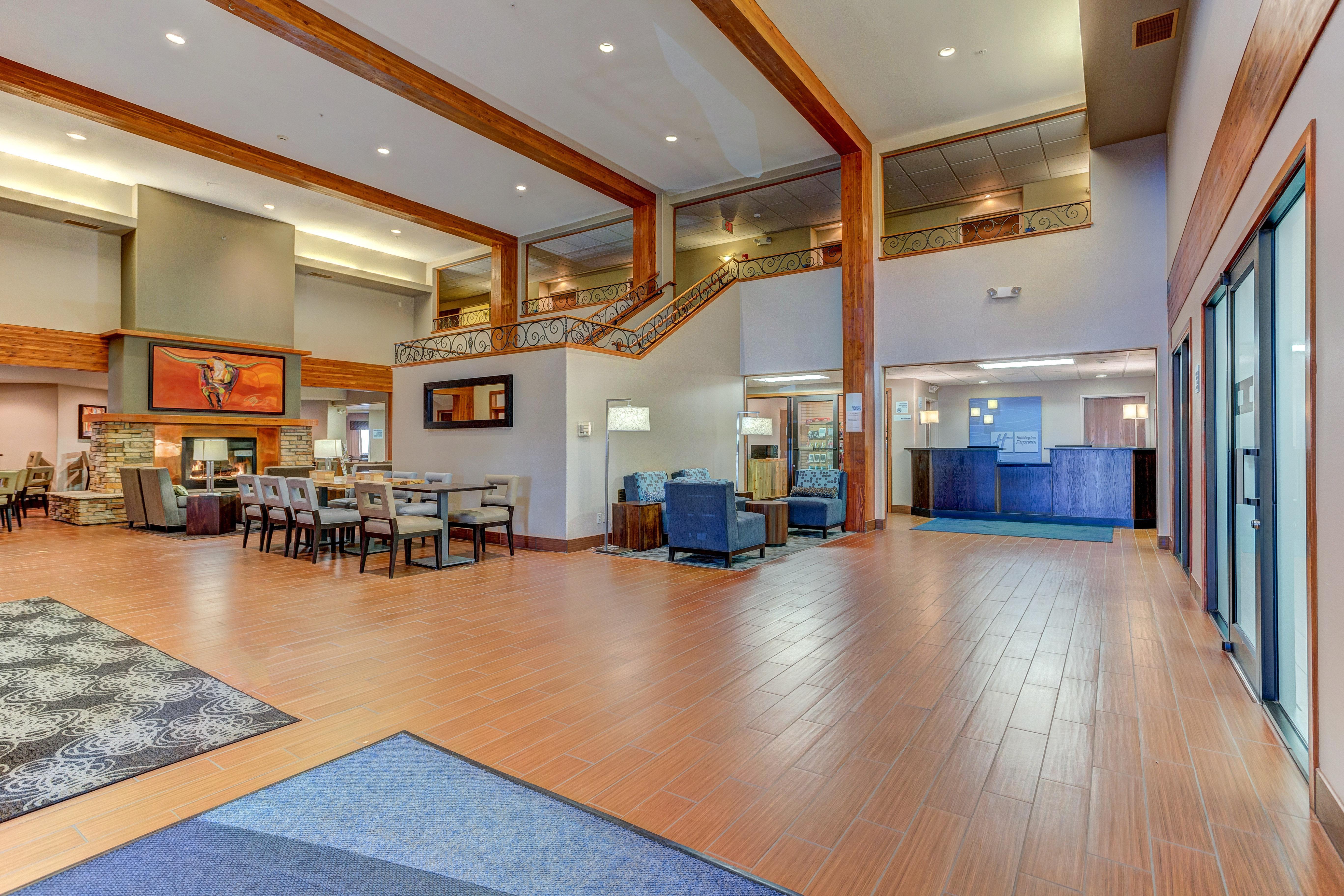 Holiday Inn Express Hotel & Suites Montrose - Black Canyon Area By Ihg Bagian luar foto
