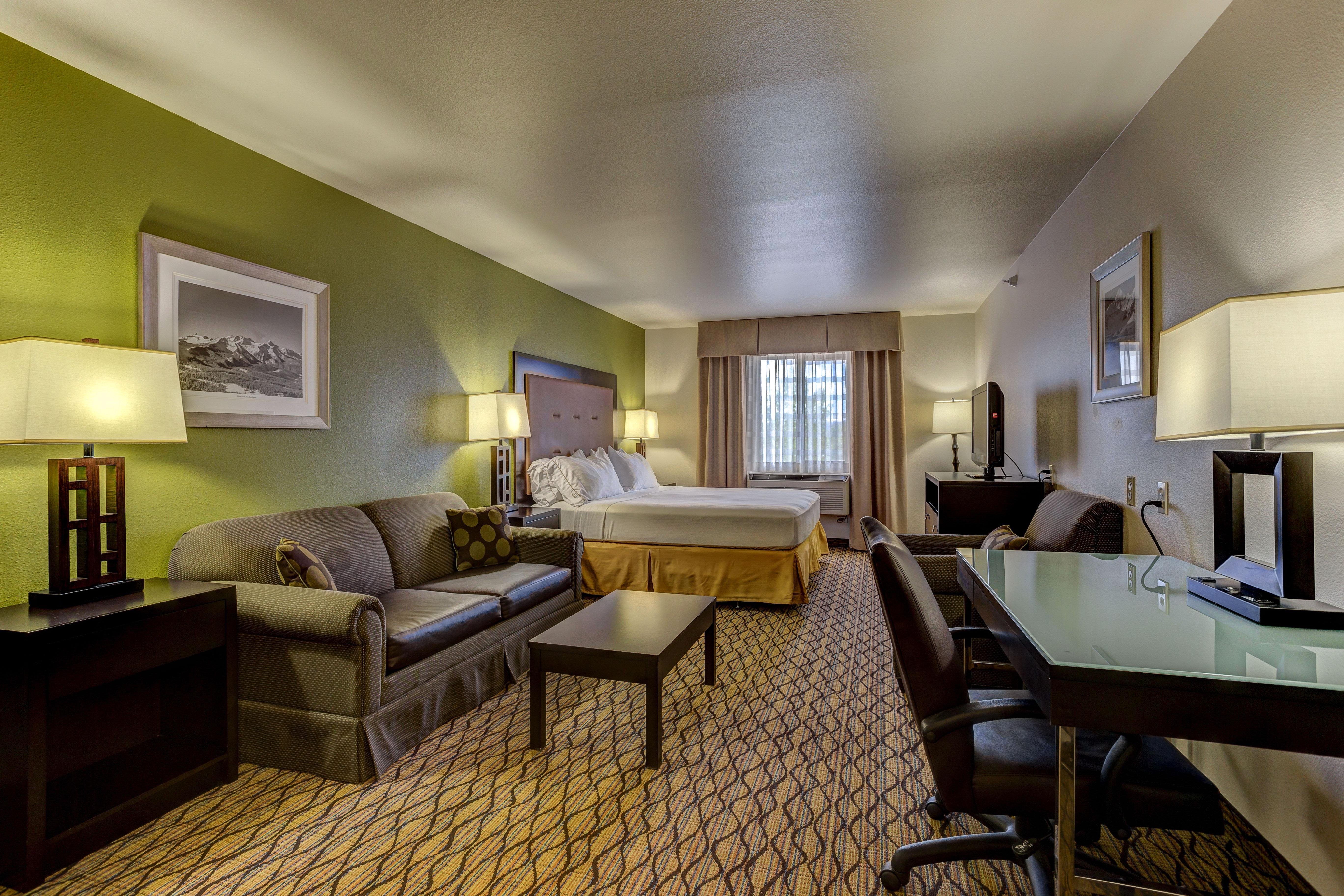 Holiday Inn Express Hotel & Suites Montrose - Black Canyon Area By Ihg Bagian luar foto