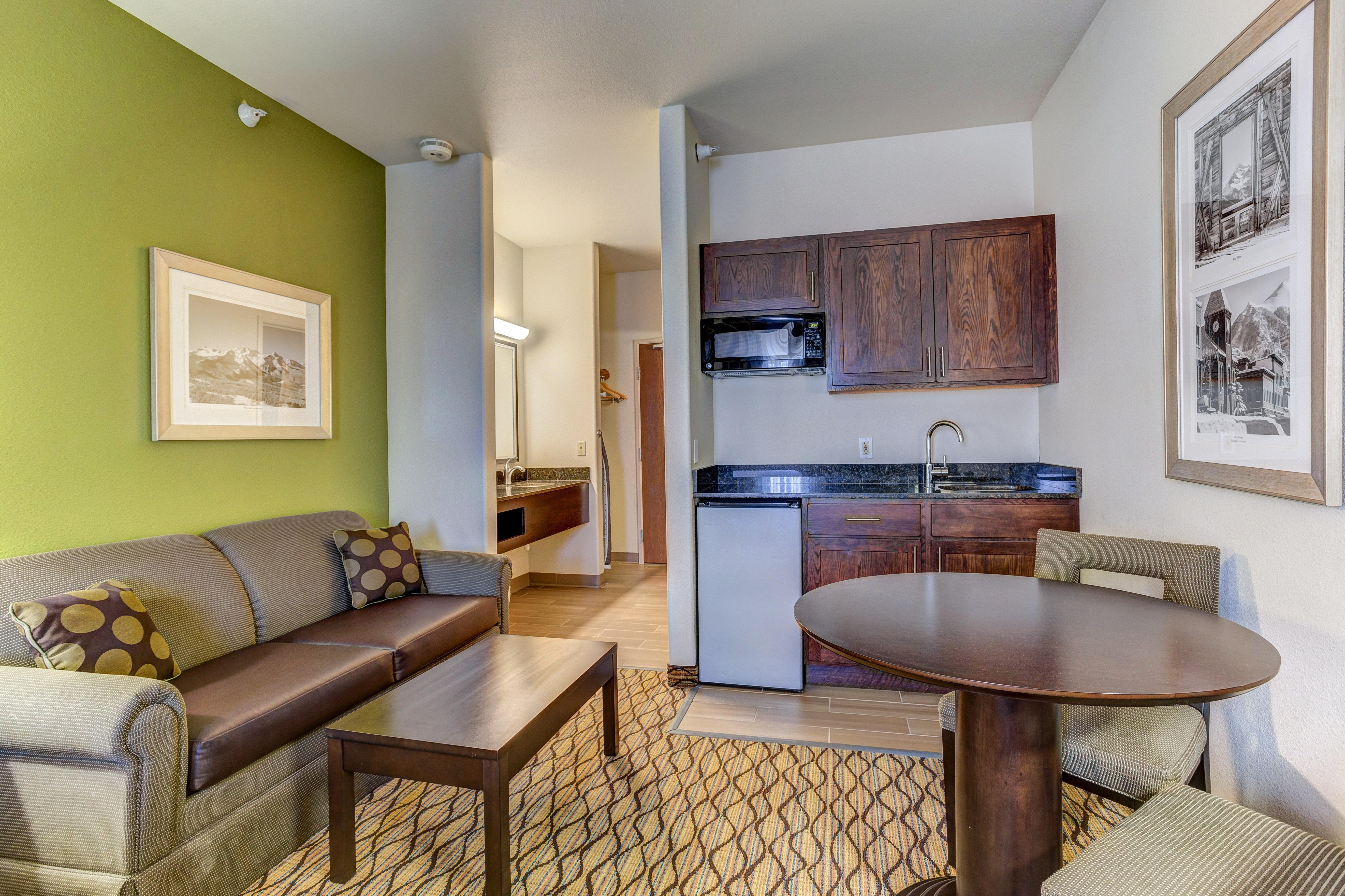 Holiday Inn Express Hotel & Suites Montrose - Black Canyon Area By Ihg Bagian luar foto