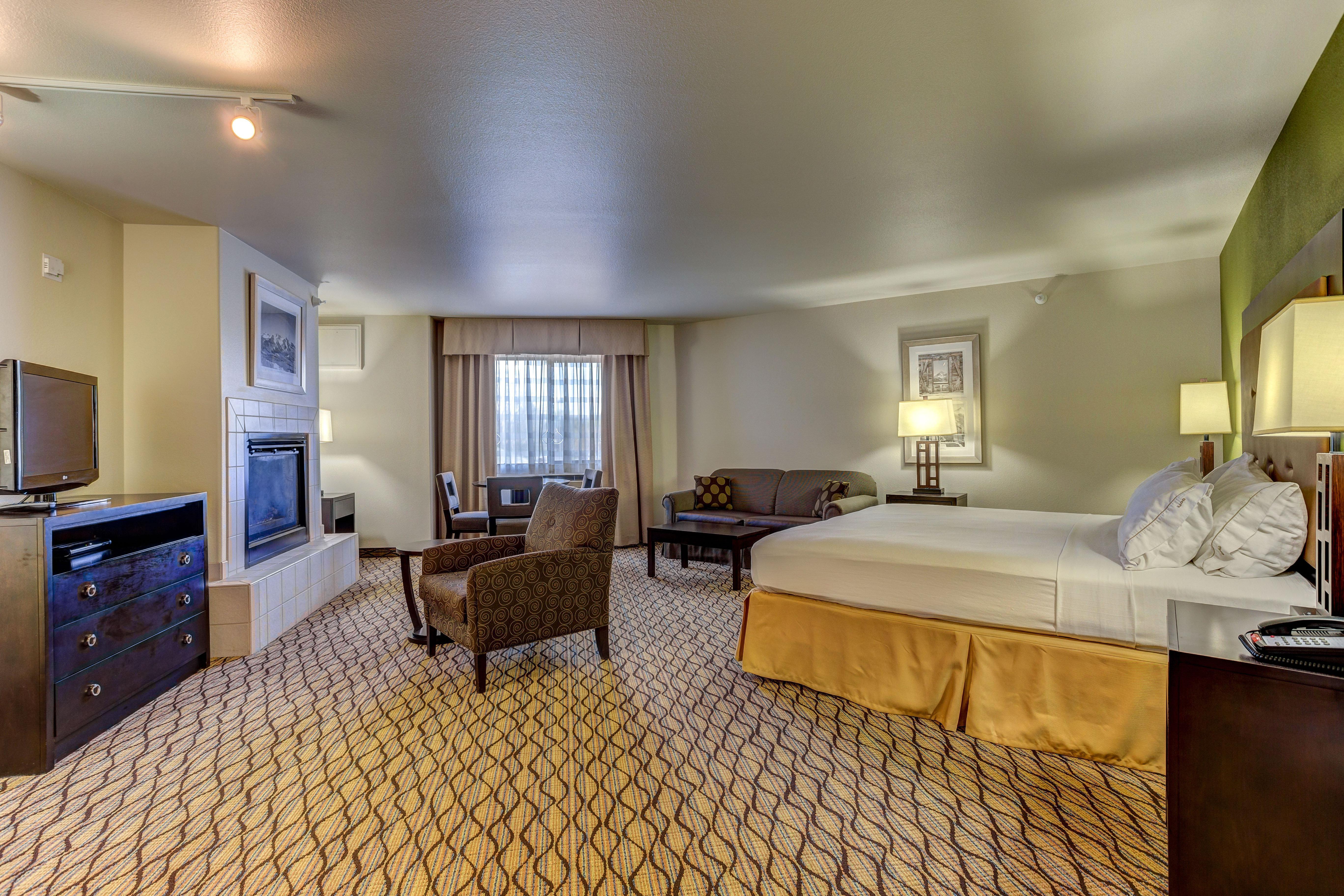 Holiday Inn Express Hotel & Suites Montrose - Black Canyon Area By Ihg Bagian luar foto