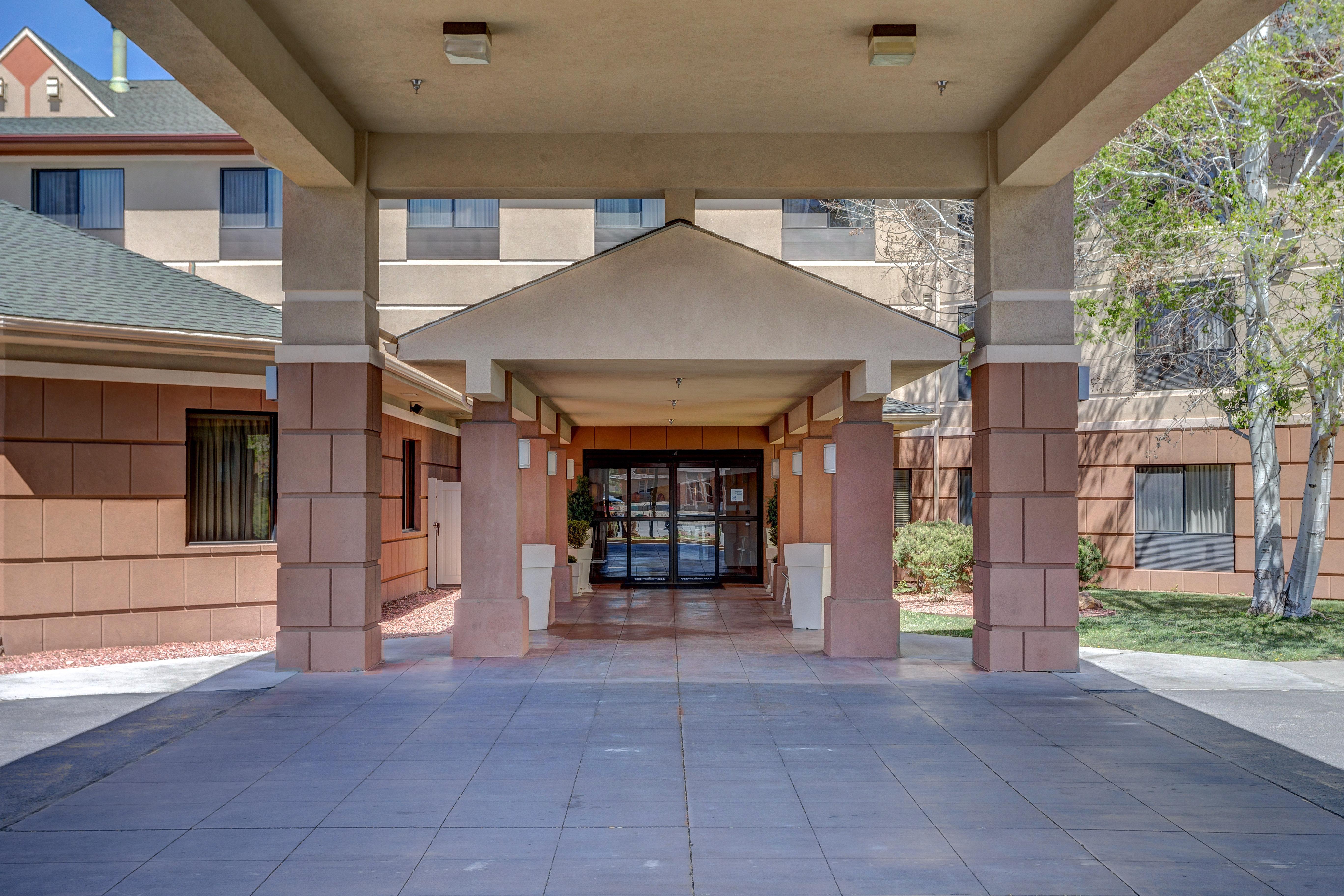 Holiday Inn Express Hotel & Suites Montrose - Black Canyon Area By Ihg Bagian luar foto